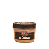 Ibericoschinkenpastete. Paté Ibérico 125gr